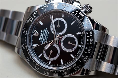 rolex 126500 for sale|Rolex Daytona 126500LN for $31,608 for sale from a Trusted.